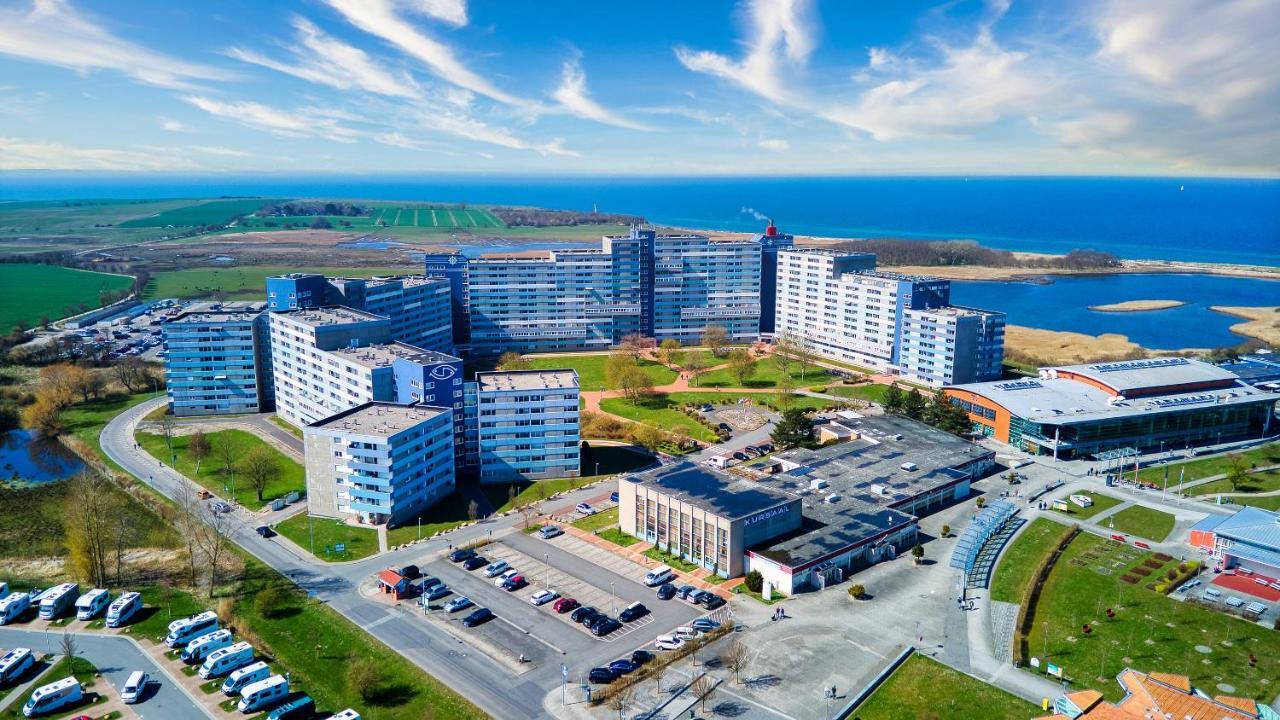 Ferienpark G11-012 Ferienpark Heiligenhafen Exteriér fotografie